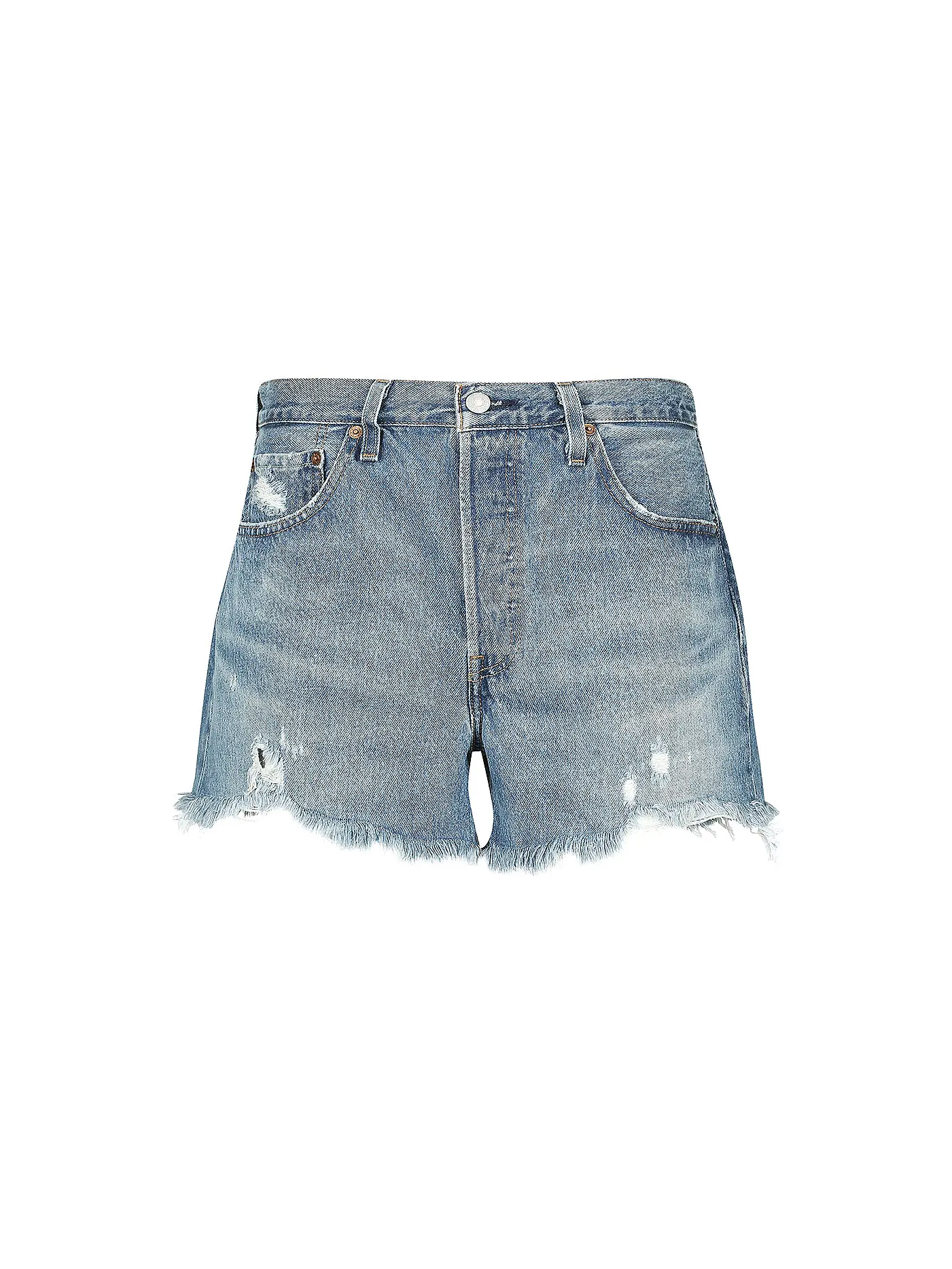 LEVI'S® | Jeans Shorts 501 | hellblau